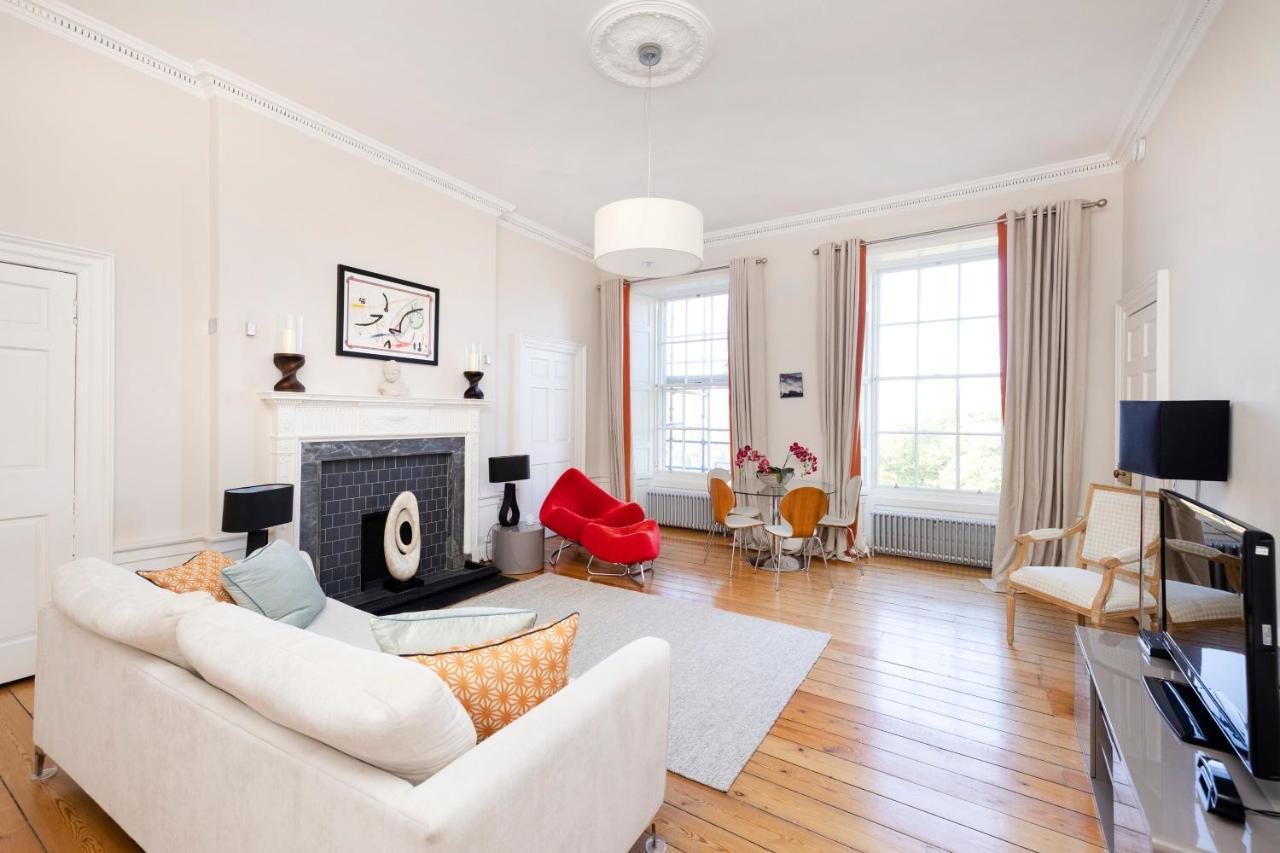 Joivy Contemporary Flat In The New Town Apartment Единбург Екстериор снимка