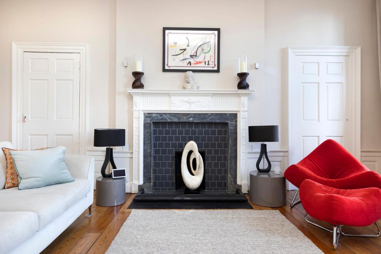 Joivy Contemporary Flat In The New Town Apartment Единбург Екстериор снимка