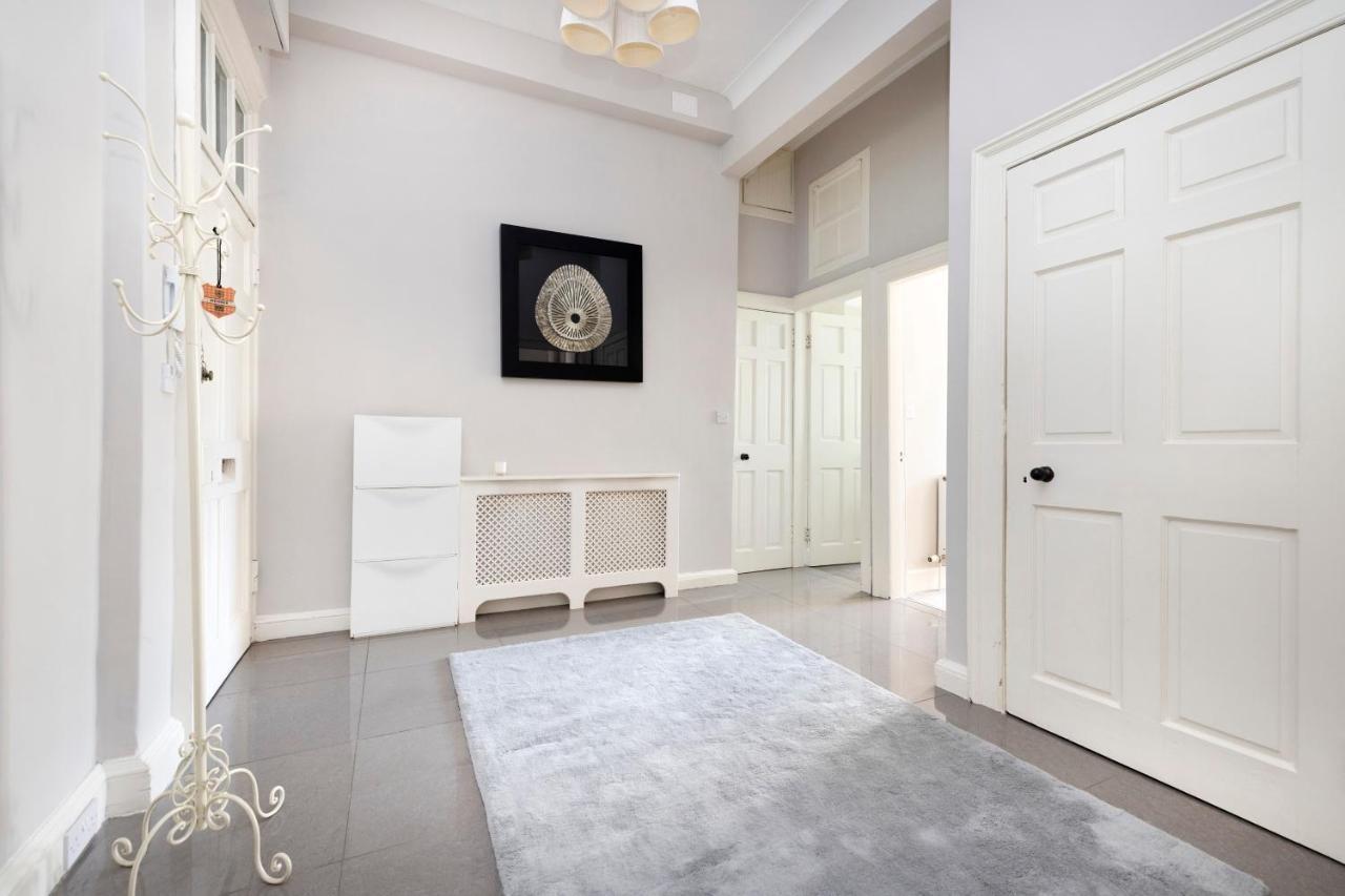 Joivy Contemporary Flat In The New Town Apartment Единбург Екстериор снимка
